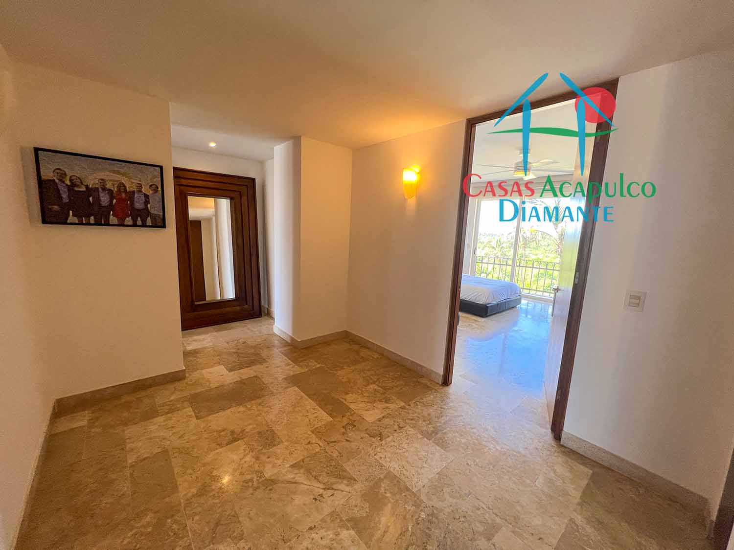 Del Mar Arena 303 - Pasillo de recámaras 3